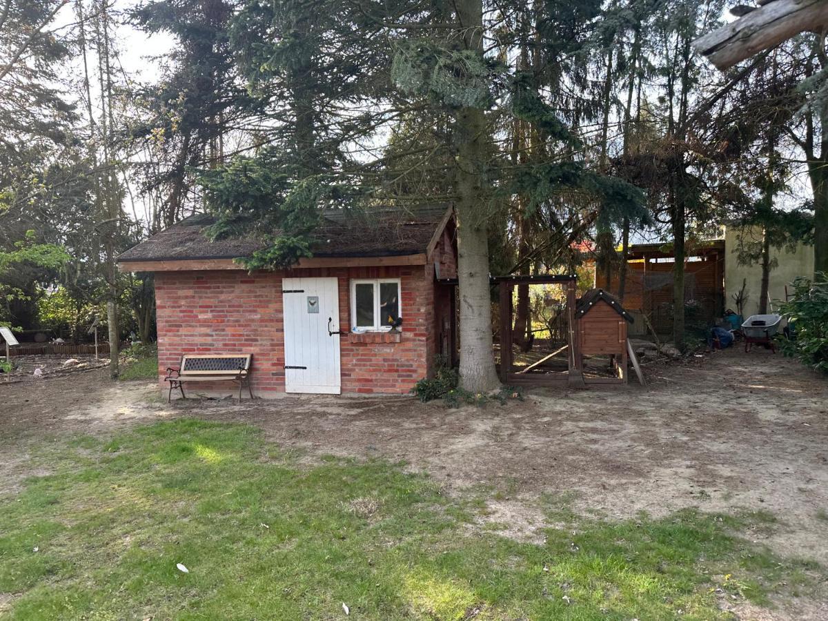 Linas Wohlfuehloase Hameln Apartment Hessisch Oldendorf Exterior foto