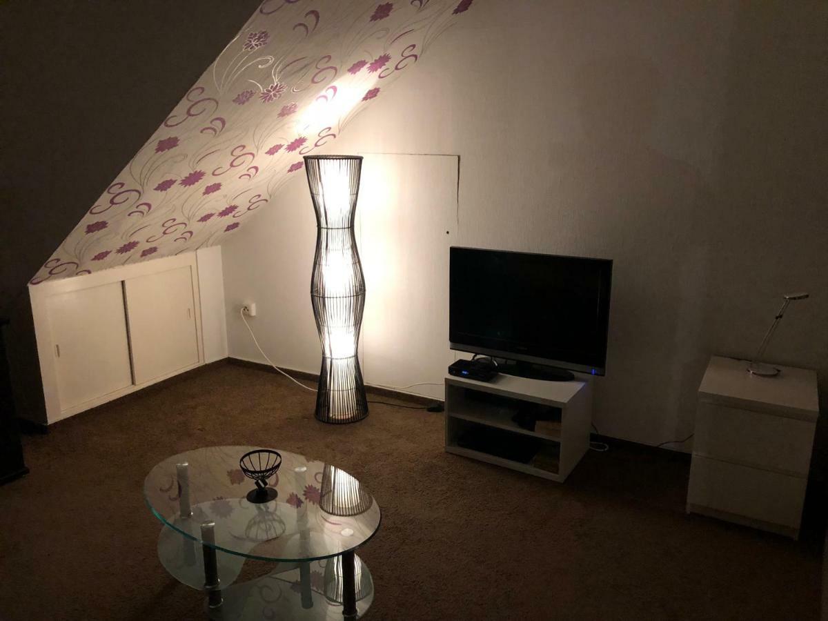 Linas Wohlfuehloase Hameln Apartment Hessisch Oldendorf Exterior foto